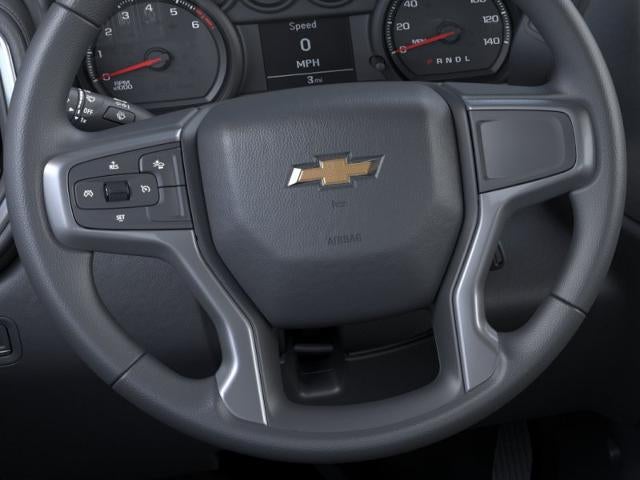 2026 Chevrolet Silverado 2500 HD Crew Cab Standard Box 4-Wheel Drive Custom