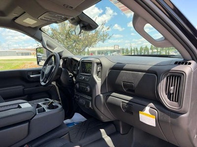 2026 Chevrolet Silverado 2500 HD Crew Cab Standard Box 4-Wheel Drive Custom