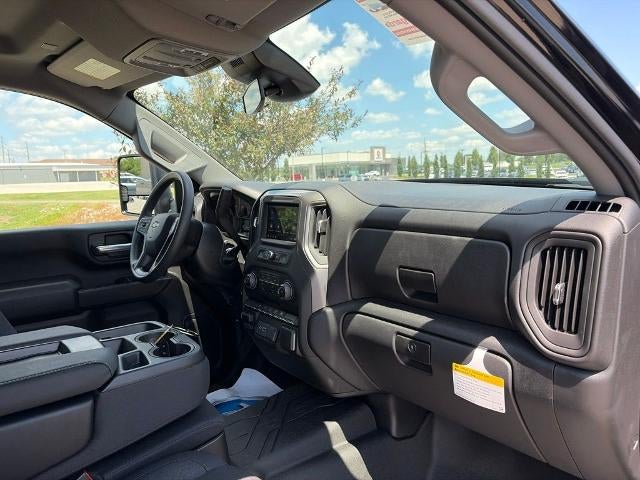 2026 Chevrolet Silverado 2500 HD Crew Cab Standard Box 4-Wheel Drive Custom