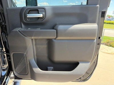 2026 Chevrolet Silverado 2500 HD Crew Cab Standard Box 4-Wheel Drive Custom