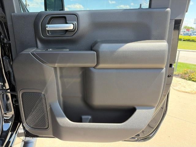 2026 Chevrolet Silverado 2500 HD Crew Cab Standard Box 4-Wheel Drive Custom