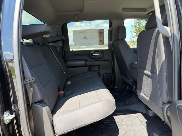 2026 Chevrolet Silverado 2500 HD Crew Cab Standard Box 4-Wheel Drive Custom