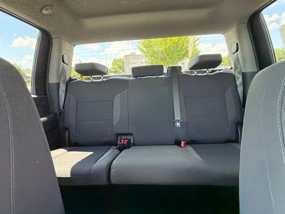 2026 Chevrolet Silverado 2500 HD Crew Cab Standard Box 4-Wheel Drive Custom