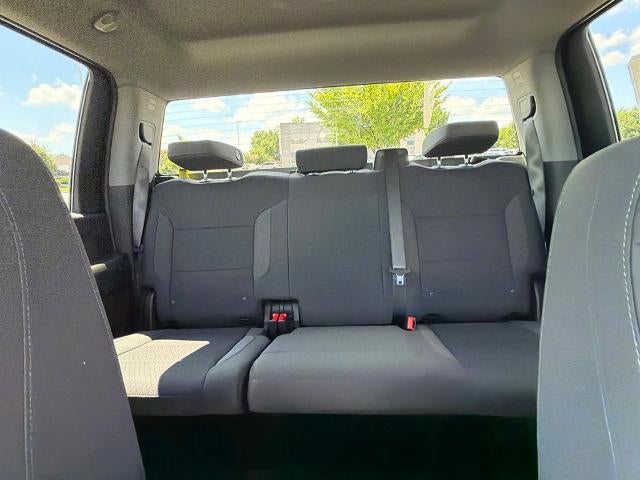 2026 Chevrolet Silverado 2500 HD Crew Cab Standard Box 4-Wheel Drive Custom