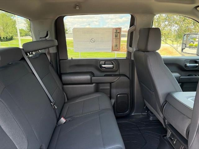 2026 Chevrolet Silverado 2500 HD Crew Cab Standard Box 4-Wheel Drive Custom