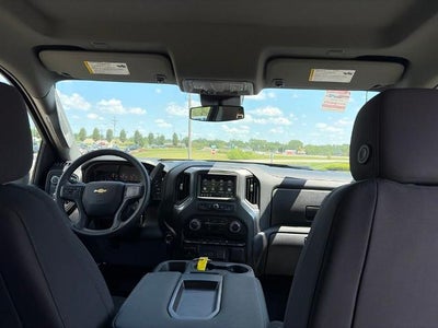 2026 Chevrolet Silverado 2500 HD Crew Cab Standard Box 4-Wheel Drive Custom