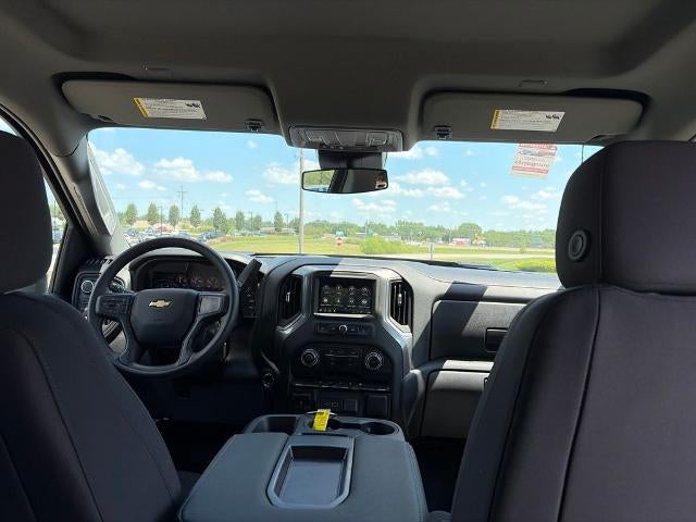 2026 Chevrolet Silverado 2500 HD Crew Cab Standard Box 4-Wheel Drive Custom