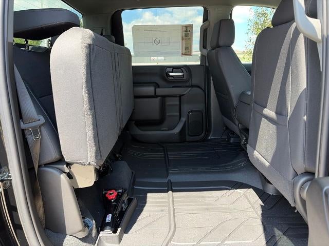 2026 Chevrolet Silverado 2500 HD Crew Cab Standard Box 4-Wheel Drive Custom