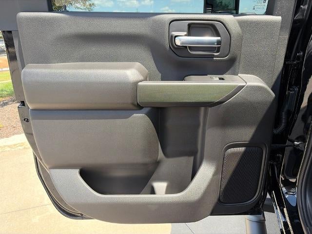 2026 Chevrolet Silverado 2500 HD Crew Cab Standard Box 4-Wheel Drive Custom