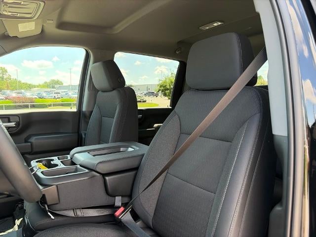 2026 Chevrolet Silverado 2500 HD Crew Cab Standard Box 4-Wheel Drive Custom