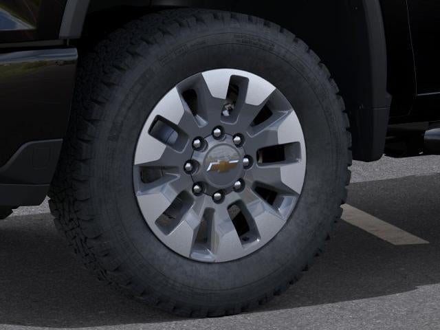 2026 Chevrolet Silverado 2500 HD Crew Cab Standard Box 4-Wheel Drive Custom