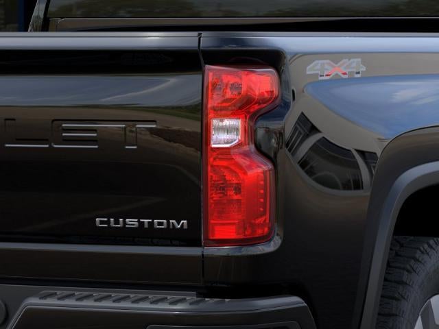 2026 Chevrolet Silverado 2500 HD Crew Cab Standard Box 4-Wheel Drive Custom