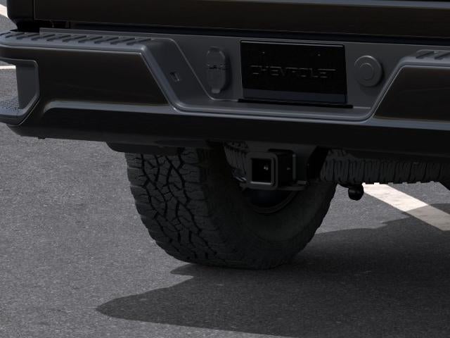 2026 Chevrolet Silverado 2500 HD Crew Cab Standard Box 4-Wheel Drive Custom