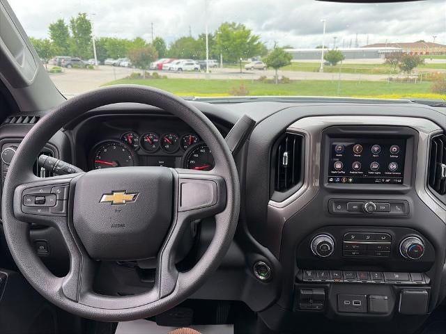 2026 Chevrolet Silverado 2500 HD Crew Cab Standard Box 4-Wheel Drive Custom