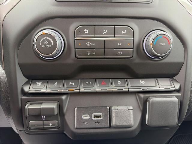 2026 Chevrolet Silverado 2500 HD Crew Cab Standard Box 4-Wheel Drive Custom