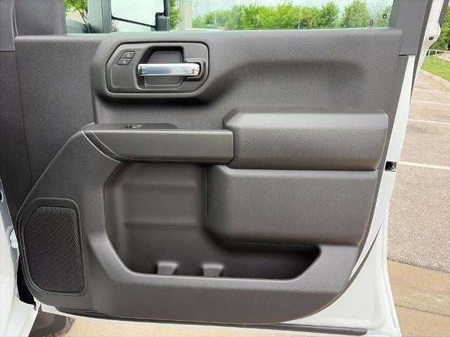 2026 Chevrolet Silverado 2500 HD Crew Cab Standard Box 4-Wheel Drive Custom