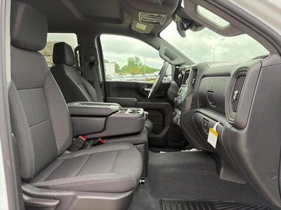 2026 Chevrolet Silverado 2500 HD Crew Cab Standard Box 4-Wheel Drive Custom