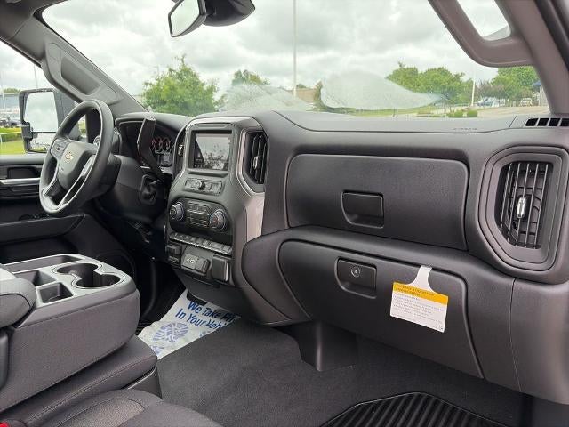 2026 Chevrolet Silverado 2500 HD Crew Cab Standard Box 4-Wheel Drive Custom