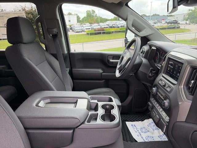 2026 Chevrolet Silverado 2500 HD Crew Cab Standard Box 4-Wheel Drive Custom