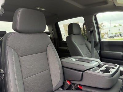 2026 Chevrolet Silverado 2500 HD Crew Cab Standard Box 4-Wheel Drive Custom