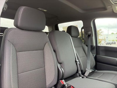 2026 Chevrolet Silverado 2500 HD Crew Cab Standard Box 4-Wheel Drive Custom