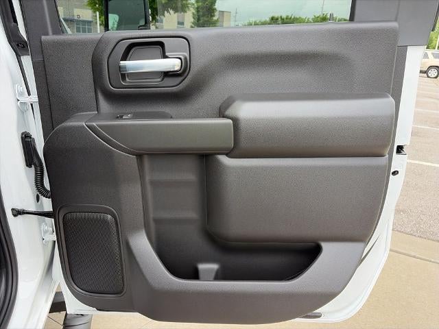 2026 Chevrolet Silverado 2500 HD Crew Cab Standard Box 4-Wheel Drive Custom