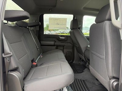 2026 Chevrolet Silverado 2500 HD Crew Cab Standard Box 4-Wheel Drive Custom
