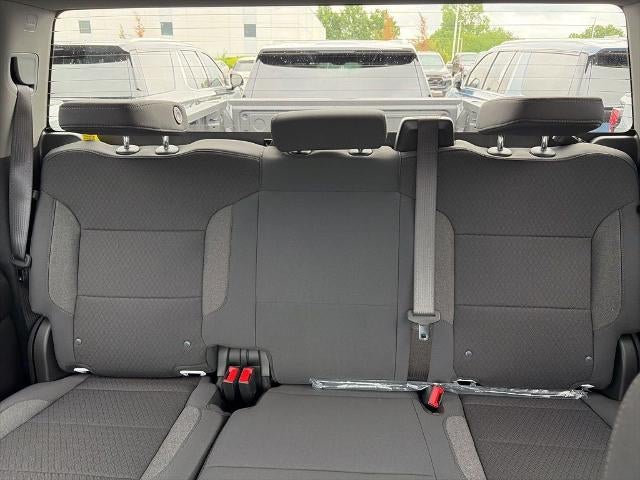 2026 Chevrolet Silverado 2500 HD Crew Cab Standard Box 4-Wheel Drive Custom