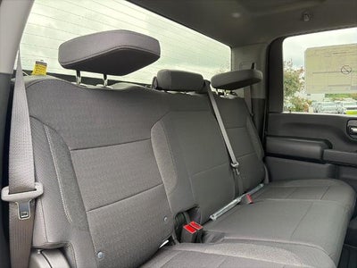 2026 Chevrolet Silverado 2500 HD Crew Cab Standard Box 4-Wheel Drive Custom