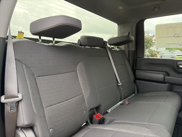 2026 Chevrolet Silverado 2500 HD Crew Cab Standard Box 4-Wheel Drive Custom