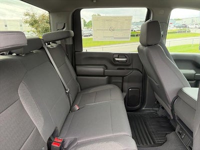 2026 Chevrolet Silverado 2500 HD Crew Cab Standard Box 4-Wheel Drive Custom