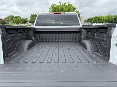2026 Chevrolet Silverado 2500 HD Crew Cab Standard Box 4-Wheel Drive Custom