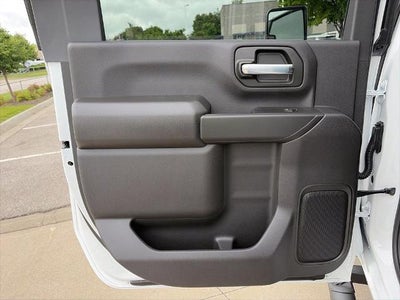 2026 Chevrolet Silverado 2500 HD Crew Cab Standard Box 4-Wheel Drive Custom