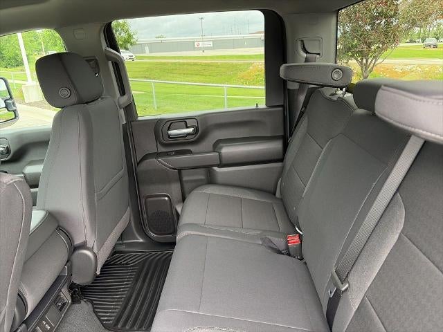 2026 Chevrolet Silverado 2500 HD Crew Cab Standard Box 4-Wheel Drive Custom