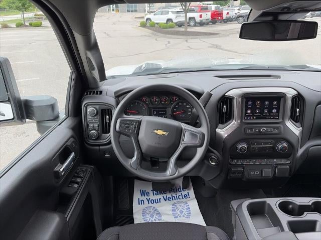 2026 Chevrolet Silverado 2500 HD Crew Cab Standard Box 4-Wheel Drive Custom