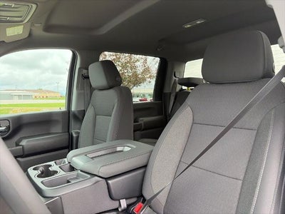 2026 Chevrolet Silverado 2500 HD Crew Cab Standard Box 4-Wheel Drive Custom