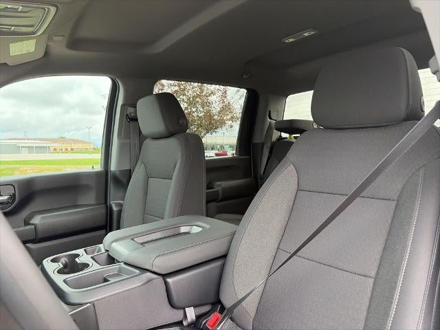 2026 Chevrolet Silverado 2500 HD Crew Cab Standard Box 4-Wheel Drive Custom