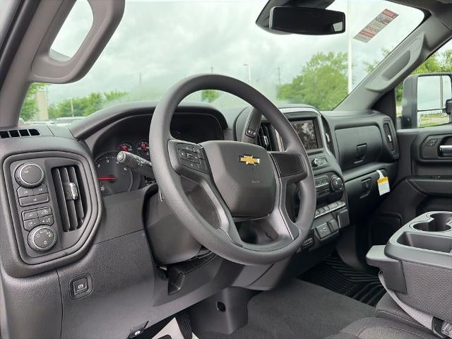 2026 Chevrolet Silverado 2500 HD Crew Cab Standard Box 4-Wheel Drive Custom