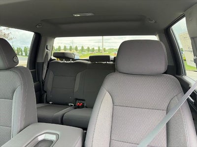 2026 Chevrolet Silverado 2500 HD Crew Cab Standard Box 4-Wheel Drive Custom