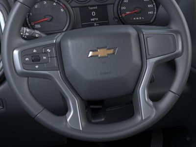 2026 Chevrolet Silverado 2500 HD Crew Cab Standard Box 4-Wheel Drive Custom