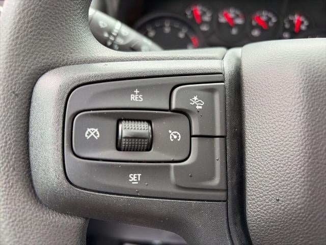 2026 Chevrolet Silverado 2500 HD Crew Cab Standard Box 4-Wheel Drive Custom