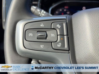 2026 Chevrolet Silverado 2500 HD Crew Cab Standard Box 4-Wheel Drive LT