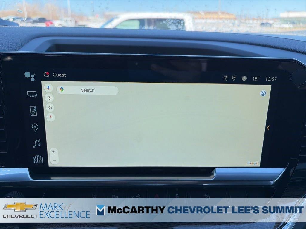 2026 Chevrolet Silverado 2500 HD Crew Cab Standard Box 4-Wheel Drive LT