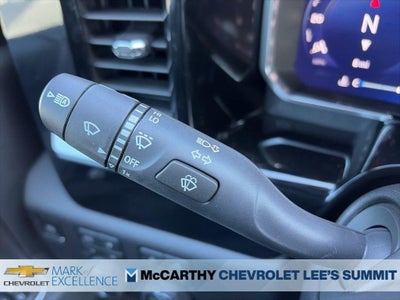 2026 Chevrolet Silverado 2500 HD Crew Cab Standard Box 4-Wheel Drive LT