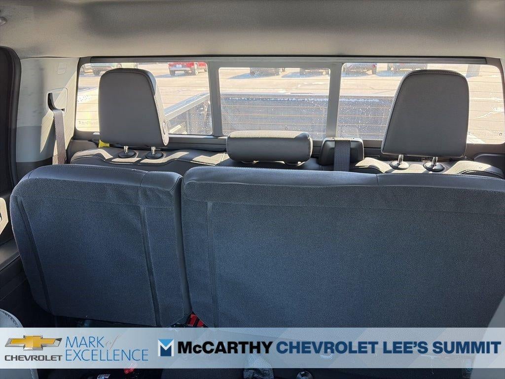 2026 Chevrolet Silverado 2500 HD Crew Cab Standard Box 4-Wheel Drive LT