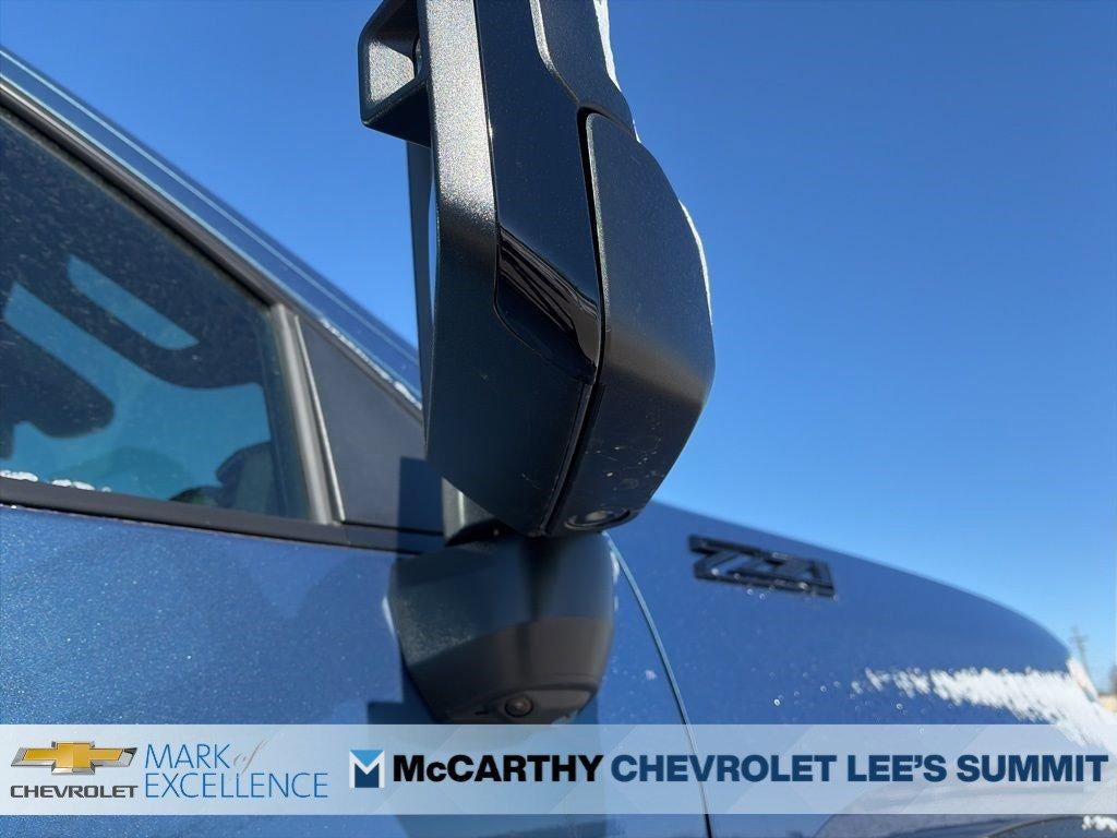 2026 Chevrolet Silverado 2500 HD Crew Cab Standard Box 4-Wheel Drive LT