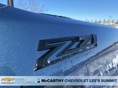 2026 Chevrolet Silverado 2500 HD Crew Cab Standard Box 4-Wheel Drive LT