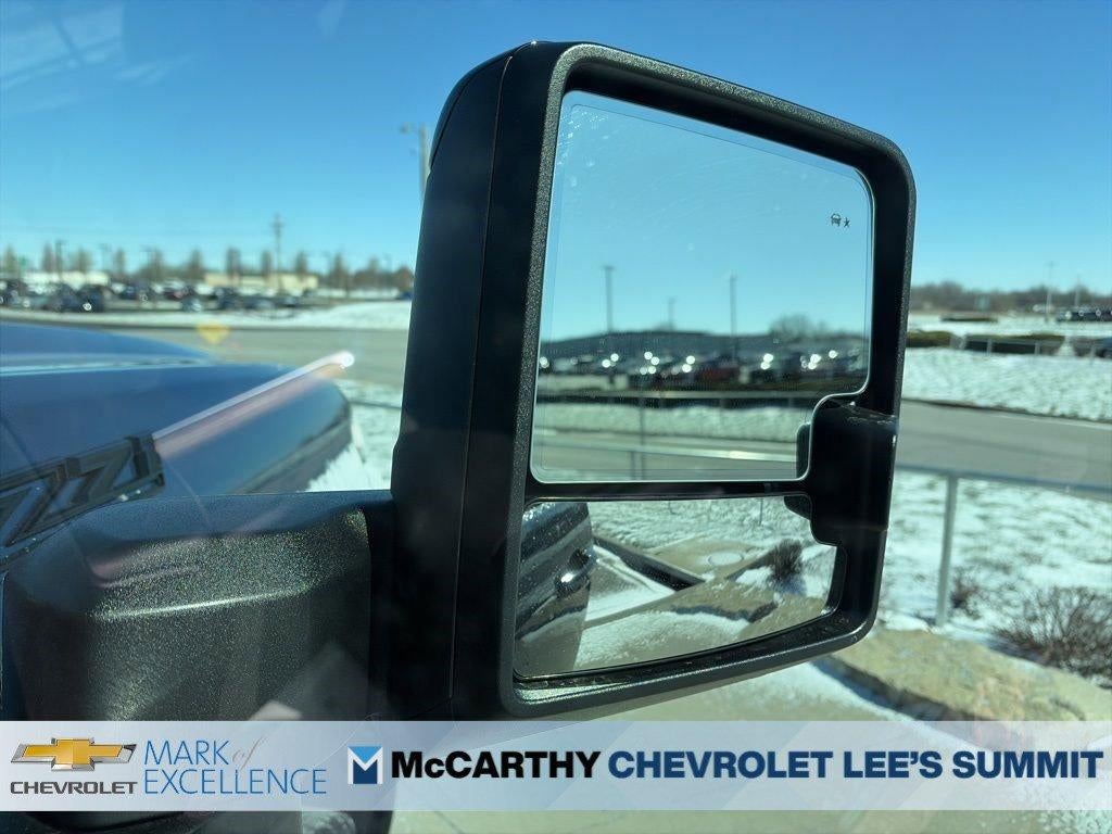 2026 Chevrolet Silverado 2500 HD Crew Cab Standard Box 4-Wheel Drive LT