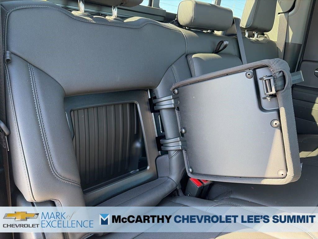 2026 Chevrolet Silverado 2500 HD Crew Cab Standard Box 4-Wheel Drive LT