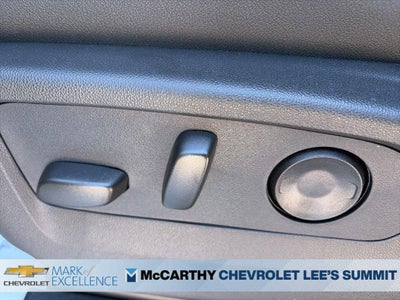 2026 Chevrolet Silverado 2500 HD Crew Cab Standard Box 4-Wheel Drive LT